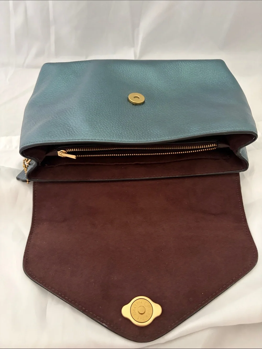 Coach shoulder bag